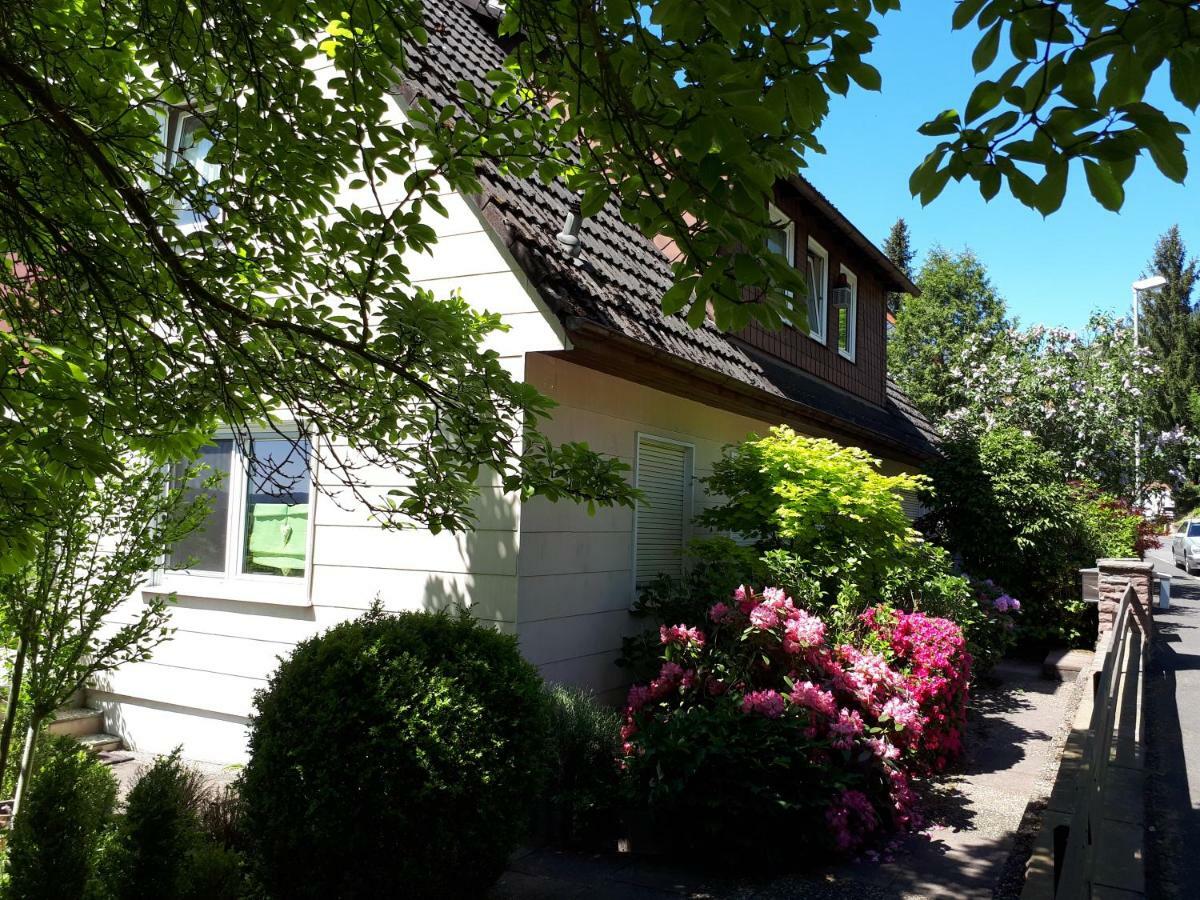 Rottgarten Gelnhausen Eksteriør bilde